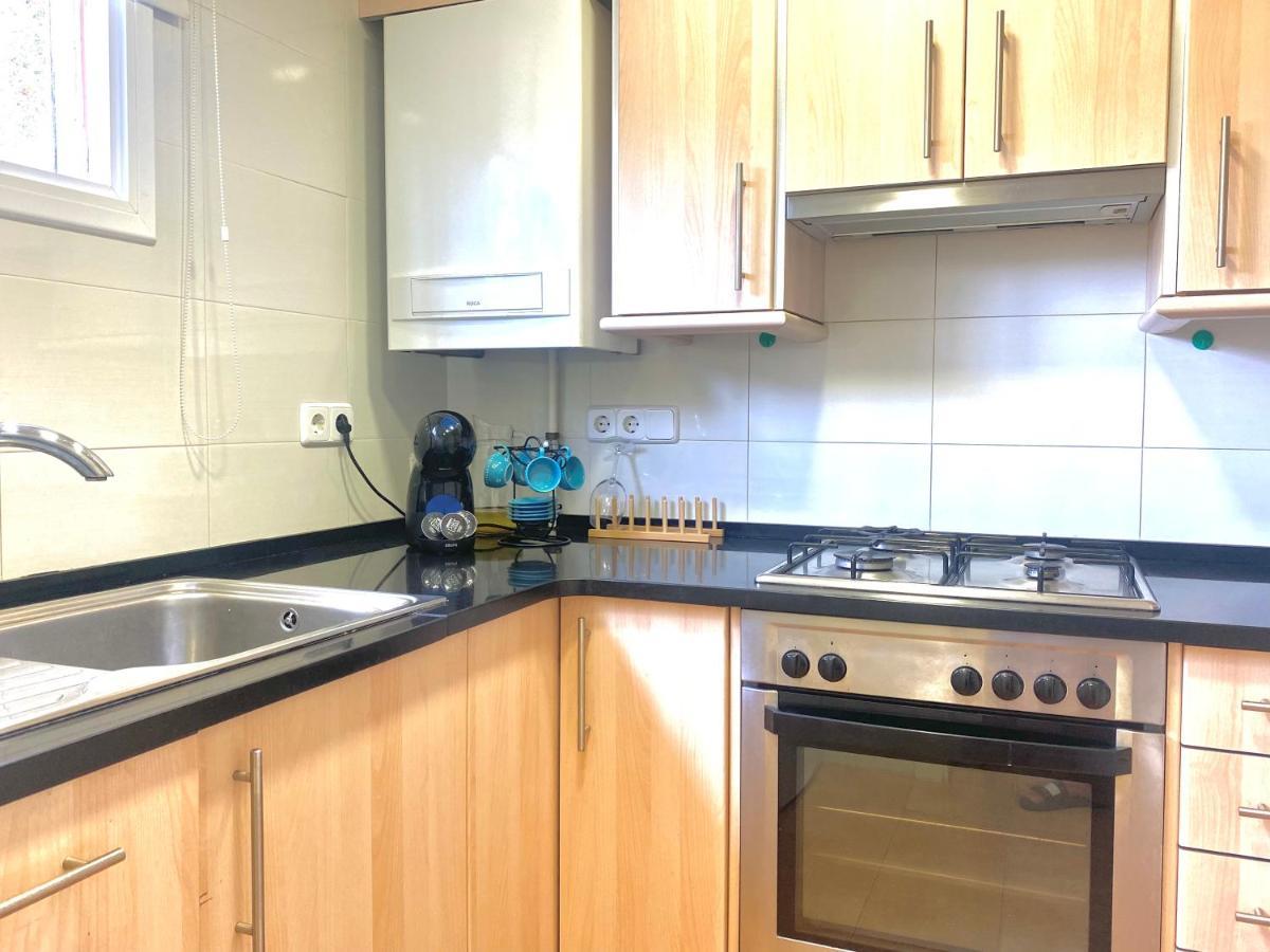 Apartaments Кастел Пладжа де Аро Екстериор снимка