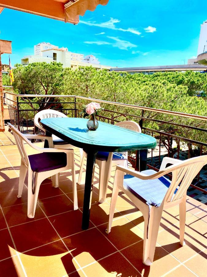 Apartaments Кастел Пладжа де Аро Екстериор снимка