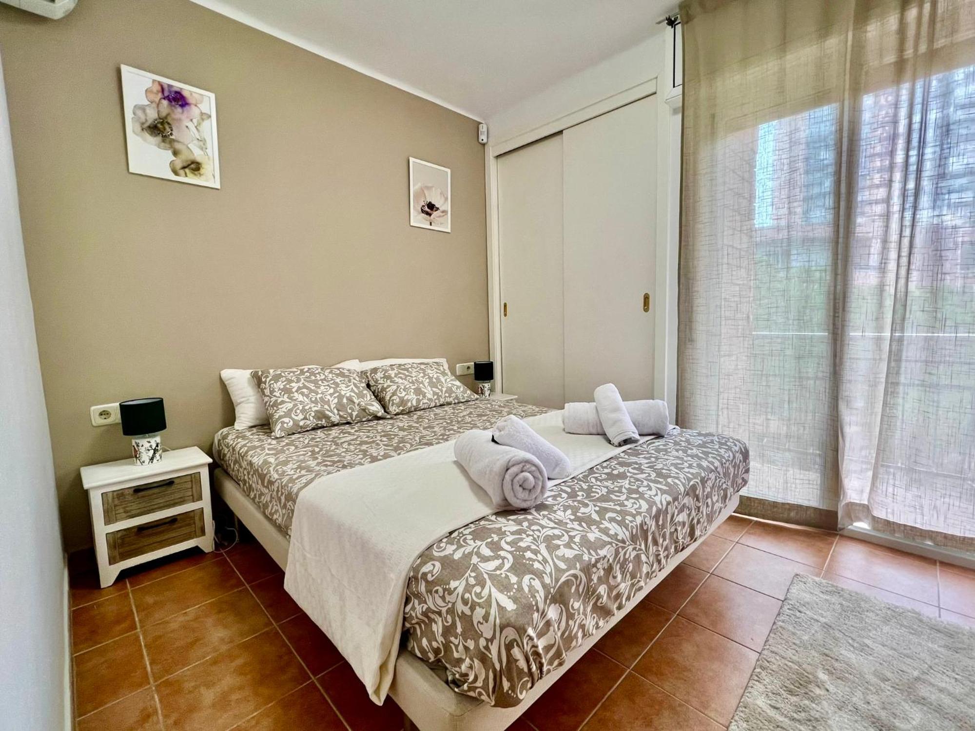 Apartaments Кастел Пладжа де Аро Екстериор снимка