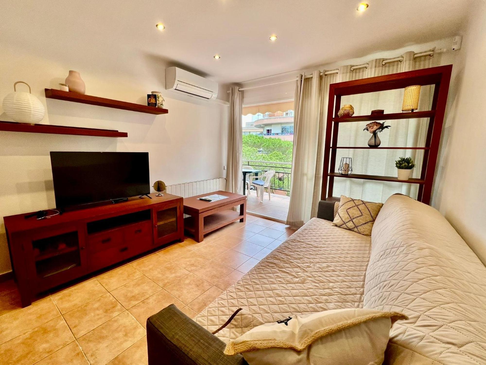Apartaments Кастел Пладжа де Аро Екстериор снимка
