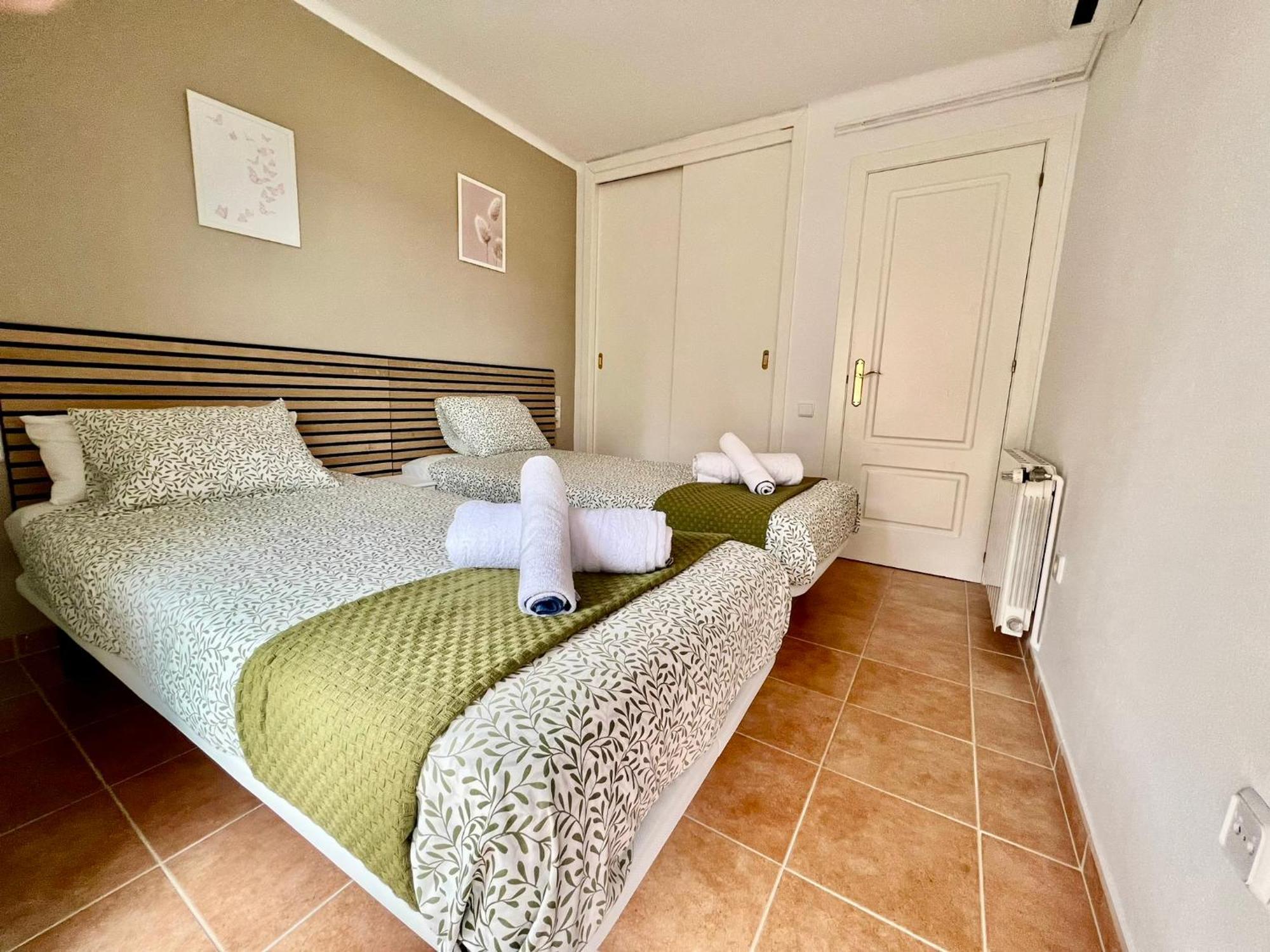 Apartaments Кастел Пладжа де Аро Екстериор снимка