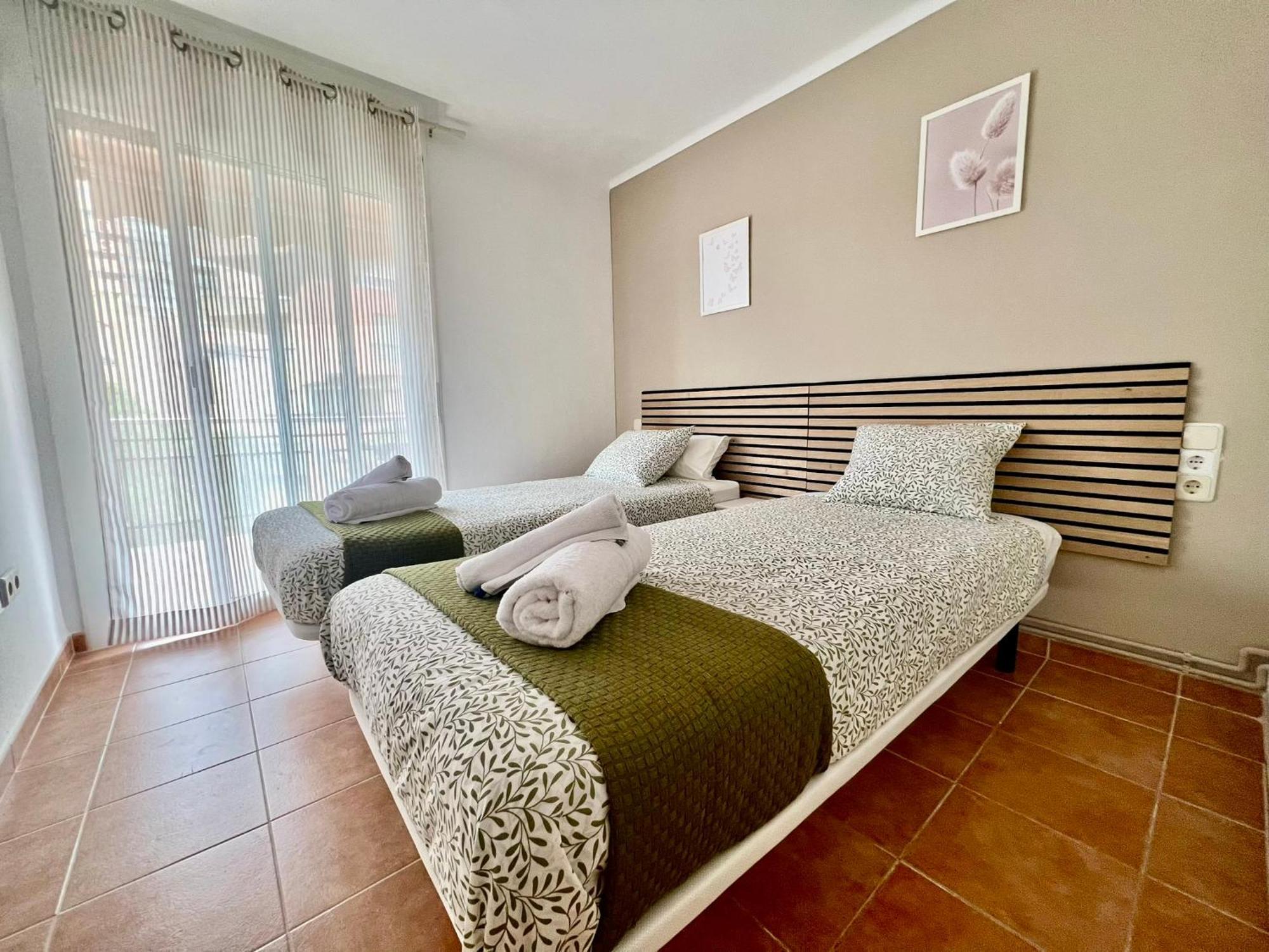 Apartaments Кастел Пладжа де Аро Екстериор снимка